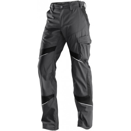 Pantalon ACTIVIQ low,  Taille  60, anthr./noir