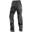 Pantalon ACTIVIQ low,  Taille  60, anthr./noir