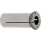 Douille de réduction, d : 20 mm, d1 16 mm, L 51 mm, L1 : 55,5 mm