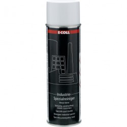 Détergent industriel spécial 500ml Spray E-COLL EE (Par 12)