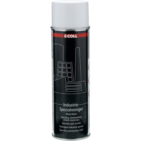 Détergent industriel spécial 500ml Spray E-COLL EE (Par 12)