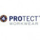 Veste de travail Pittsburgh,Softshell orange fluo/navy, Taille L