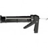 Pistolet pour cartouche lack. Avec manche acier 310ml TECO