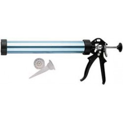 Pistolet pour cartouche Profi avec buses 600 ml TECO