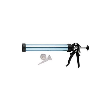 Pistolet pour cartouche Profi avec buses 600 ml TECO