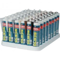 Distributeur cartouche  8x6 cartouche plastique (vide)