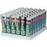 Distributeur cartouche  8x6 cartouche plastique (vide)