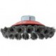 Meule brosse Poils acier 100x0,50mm gezopft C-PRO