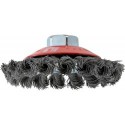 Meule brosse Poils acier 100x0,50mm gezopft C-PRO