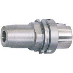 Mandrin hydraulique à expansion avec arrosage central HSK 63, DIN 69893, d1 : 8 mm, HSK 63, d2 28 mm, d3 : 50 mm, l1 : 70 mm, l2 : 37 mm