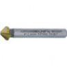 Fraise à ébavurer D335C HSSE CBN TiN 8,3mm Advanced Exact