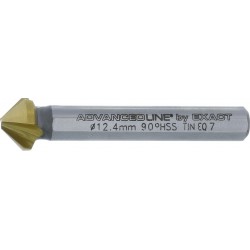 Fraise à ébavurer D335C HSSE CBN TiN16,5mm Advanced Exact