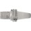 Mandrin hydraulique à expansion avec arrosage central SK 40, modèle étroit, d1 : 12 mm, ISO 40, d2 32 mm, d3 : 49,5 mm, l1 : 80 mm, l2 : 46 mm