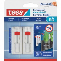Clou adhésif pour carrelage 3kg réglable
