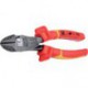 Pincer VDE 180mm 2K-Huelle CircumPRO