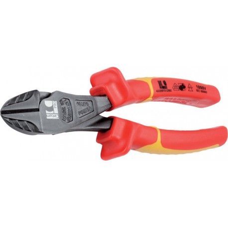 Pincer VDE 180mm 2K-Huelle CircumPRO