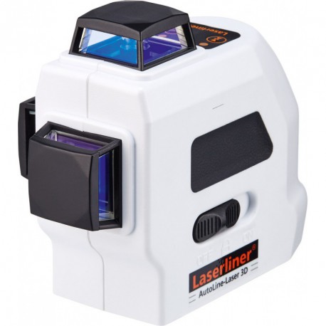 Laser ligneur AutoLine-Laser 3DSet300cm