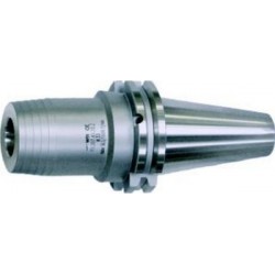 Mandrin hydraulique à expansion avec arrosage central, DIN JISB 6339 (MAS-BT), d1 : 20 mm, MAS-BT 40, d2 42 mm, d3 : 49,5 mm, l1 : 90 mm, l2 : 51 mm