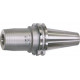 Mandrin hydraulique à expansion avec arrosage central, modèle court et lourd, d1 : 20 mm, ISO 40, d2 49,5 mm, l1 : 64,5 mm, l2 : 51 mm