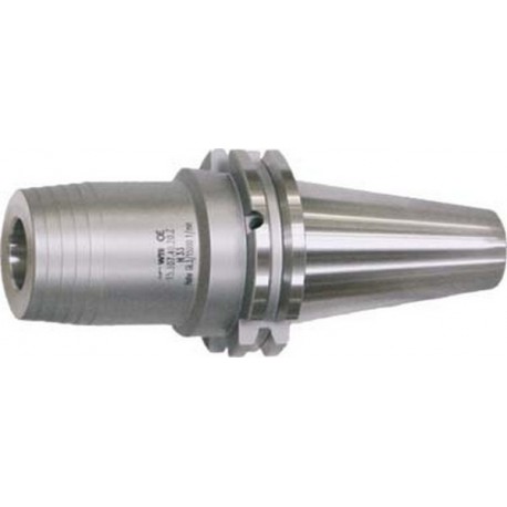 Mandrin hydraulique à expansion avec arrosage central, modèle court et lourd, d1 : 32 mm, ISO 50, d2 72 mm, l1 : 81 mm, l2 : 61 mm
