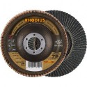 Disque à lamellese JUMBO LL 115mm K 60 Rhodius
