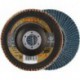Disque à lamellese JUMBO LL 125mm K 40 Rhodius