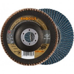 Disque à lamellese JUMBO LL 125mm K 40 Rhodius