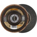 Disque à lamellese JUMBO LL 125mm K 80 Rhodius