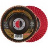 Disque à lamellese JUMBO SP 115mm K 40 Rhodius(Par 10)