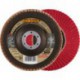 Disque à lamellese JUMBO SP 125mm K 80 Rhodius(Par 10)