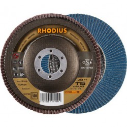Disque à lamelles LGZ F1115mm K 120 Rhodius(Par 10)