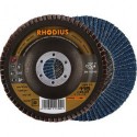 Disque à lamelles LGZ F1115mm K 40 Rhodius
