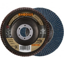 Disque à lamelles LGZ F1115mm K 60 Rhodius