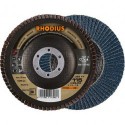 Disque à lamelles LGZ F1115mm K 60 Rhodius