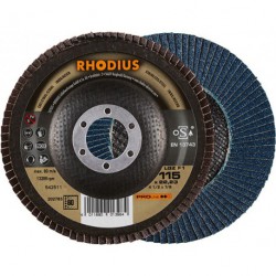 Disque à lamelles LGZ F1115mm K 80 Rhodius