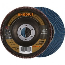 Disque à lamelles LSZ F1115mm K 120 Rhodius(Par 10)