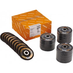 Disque à lamelles LSZ F2115mm K 40 V-Pack Rhodius