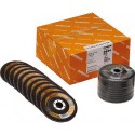 Disque à lamelles LSZ F2115mm K 80 V-Pack Rhodius