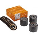 Disque à lamelles LSZ F2125mm K 40 V-Pack Rhodius