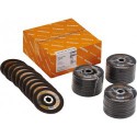 Disque à lamelles LSZ F2125mm K 80 V-Pack Rhodius
