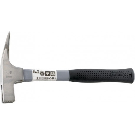 Marteau à griffes Acier magnétique  avec manche en fibre de verre 600 gr CircumPRO