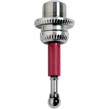Touche de rechange pour palpeur 3D (analogique/numérique), Ø de la bille : 4 mm, Long. 25 mm