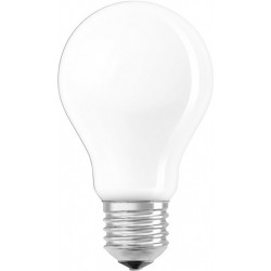 Ampoule LED RETROFIT A60 6,5W E27 matt