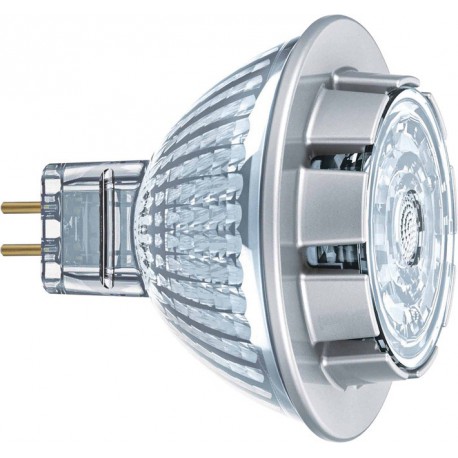 Ampoule LED Spot 7,2 W MR 16, GU 5.3