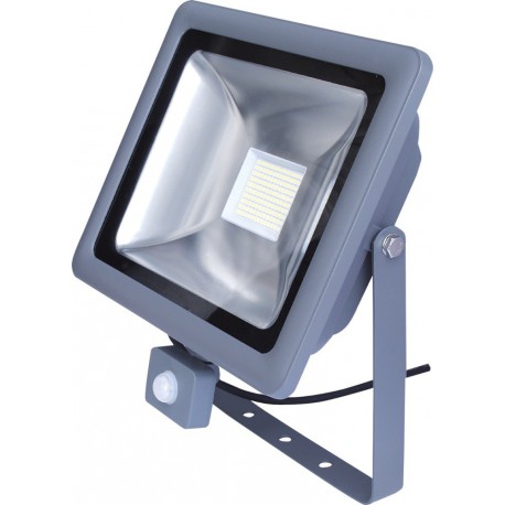 Projecteur LED avec BWM 50 W, 6000 K