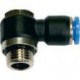 Raccord enfichable B-Ser.G 1/2 a. D6