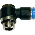 Raccord enfichable B-Ser.G 1/4 a. D12