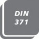 Taraud D371C HSSE M2,0 VA Sirius Gühring