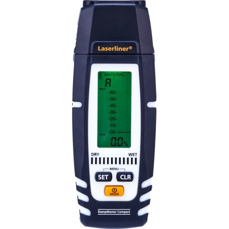 Humidimètre DampMaster Compact Laserl