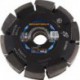 Disque diamnt All in one 125x7x28,5mm Rhodius